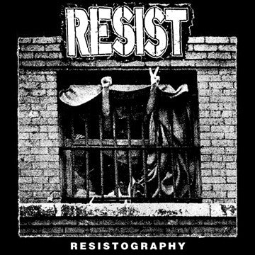 Resist- Resistography 2x CD ~PRE DEFIANCE / GODLESS - Profane Existence - Dead Beat Records