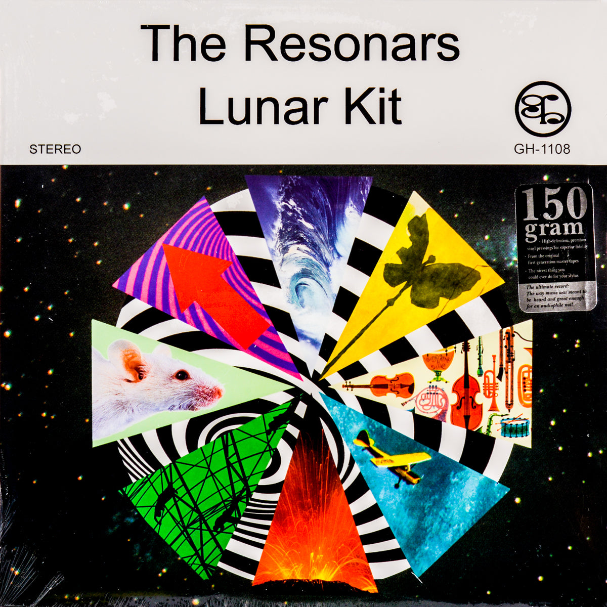 Resonars- Lunar Kit LP