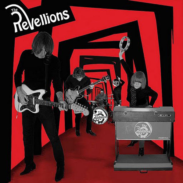 Revellions- S/T LP ~CYNICS!
