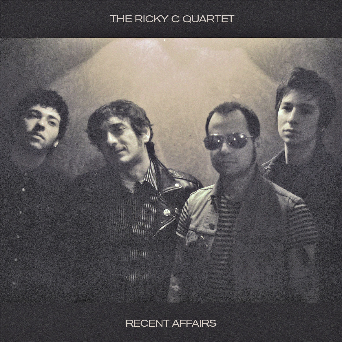 Ricky C Quartet- Recent Affairs LP ~KILLER / WANDA RECORDS!