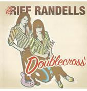 RIFF RANDELLS - Doublecross LP - Alien Snatch - Dead Beat Records