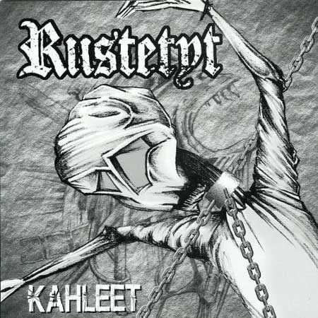 Riistetyt- Kahleet 7” - Havoc - Dead Beat Records