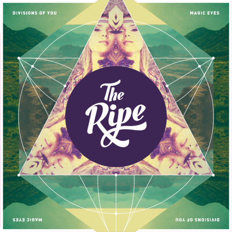 The Ripe- Divisions Of You 7” ~EX DOCTOR EXPLOSION!