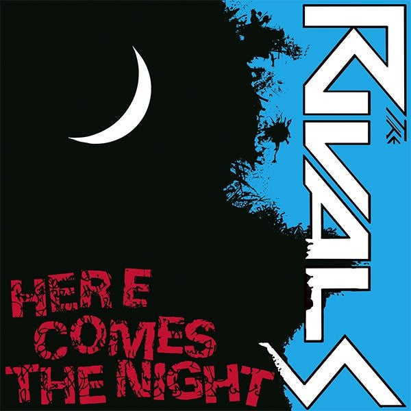The Rivals- Here Comes The Night 7" ~REISSUE! - Breakout Records - Dead Beat Records