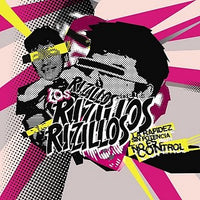 Los Rizillos- La Rapidez LP - Bowery - Dead Beat Records
