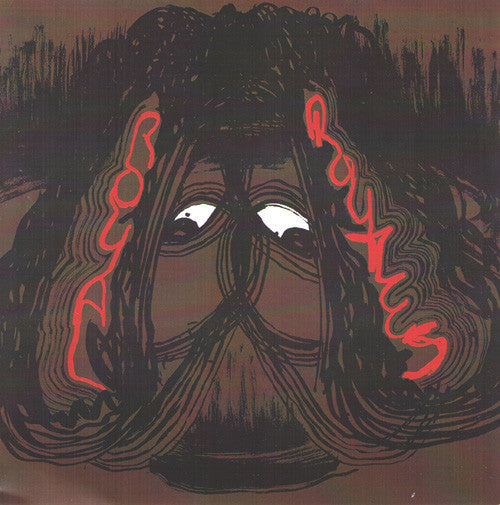 Royal Routes- I Want Her 7" - Perpetrator - Dead Beat Records