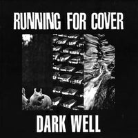 Running For Cover - Dark Well - LP - Art Of The Underground - Dead Beat Records