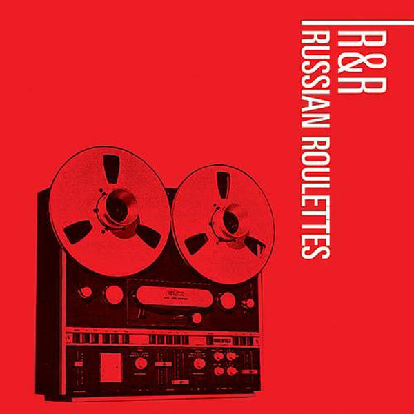 Russian Roulettes - R'N'R LP ~EX DIGGER & THE PUSSYCATS!