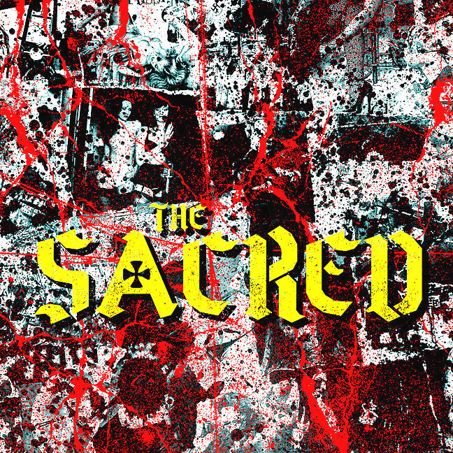 The Sacred- S/T 7” ~HUMPERS!