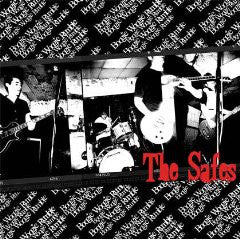 The SAFES  -'Boogie Woogie Rumble' CD - Pro Vel - Dead Beat Records