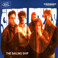 Space Cakes- The Sailing Ship 7” - Detour - Dead Beat Records - 1