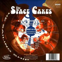 Space Cakes- The Sailing Ship 7” - Detour - Dead Beat Records - 2