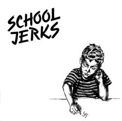School Jerks- Nothing Else 7" ~EX TERMINAL STATE - Grave Mistake - Dead Beat Records