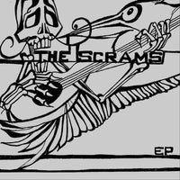 The Scrams - Zodac 7" - Dirt Cult - Dead Beat Records