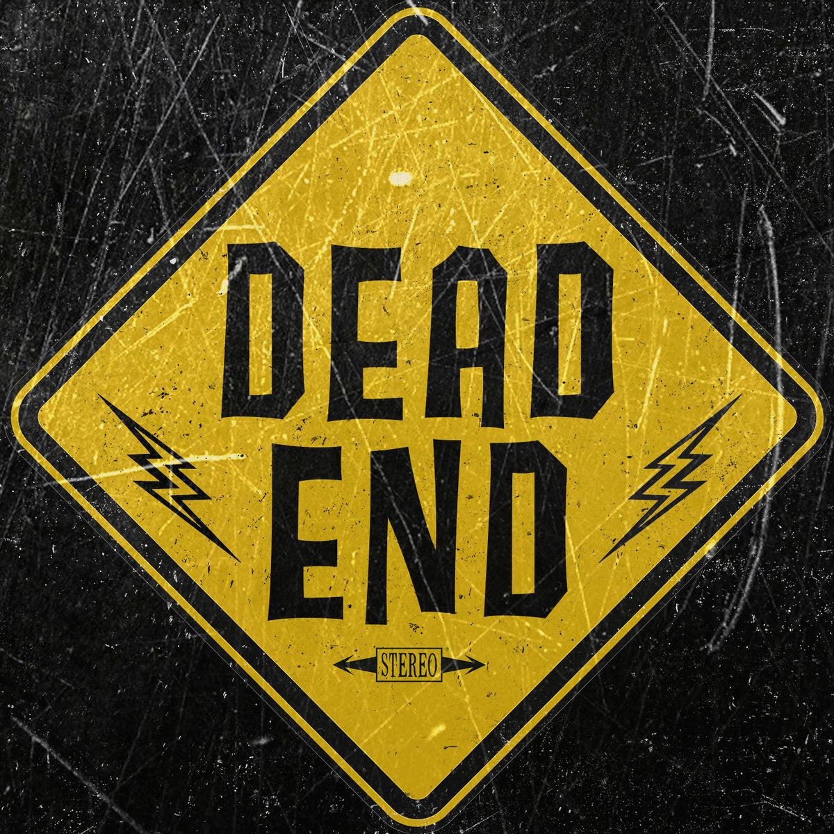Scumbag Millionaire- Dead End 7" ~HELLACOPTERS!