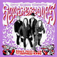 Sewergrooves- Don’t Mess With The Standards 7" ~300 PRESSED! - Ghost Highway - Dead Beat Records