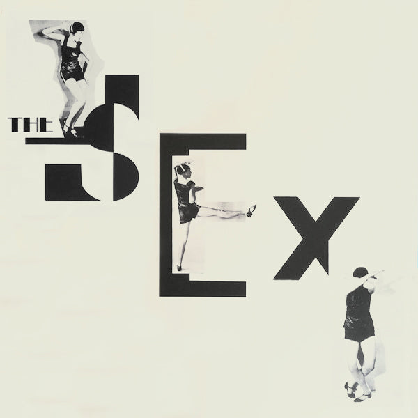 The Sex- S/T LP ~AVENGERS / EX SLAUGHTER BOYS!