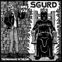Sgurd- Beginning Of The End 7” ~REPOS! - Adagio 830 - Dead Beat Records