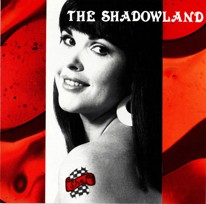 The Shadowland- She 7” - Detour - Dead Beat Records