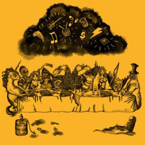 V/A - SHAKE IT UP VOL. 1 LP ~DURBAN POISON / JOLTS! - Shake - Dead Beat Records