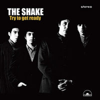 The Shake- Try To Get Ready LP - Sunny Day Records - Dead Beat Records