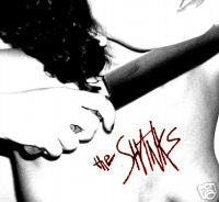 THE SHANKS - 'Cut Me' 7" - Boom Chick - Dead Beat Records