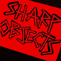 Sharp Objects – S/T LP  ~EX BRIEFS! - Modern Action - Dead Beat Records
