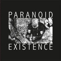 Shitstorm- Paranoid Existence LP - Vinyl Rites - Dead Beat Records