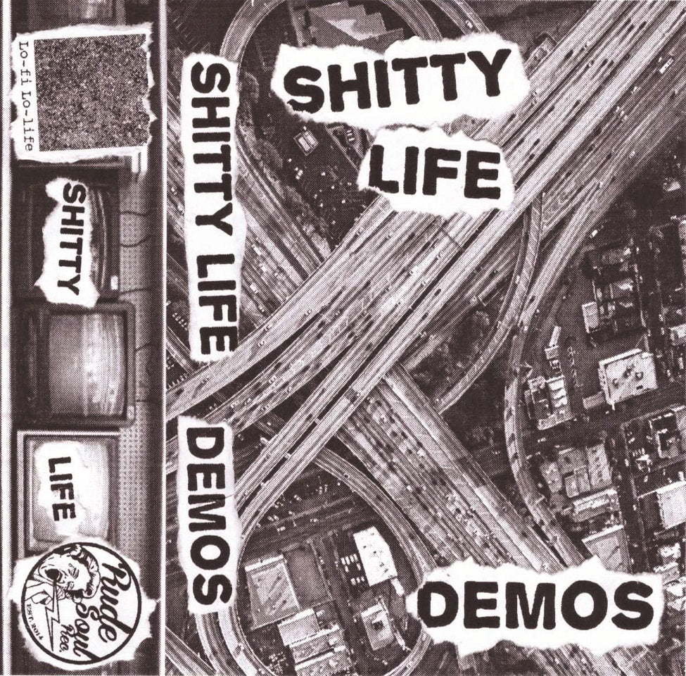 Shitty Life- Demos CS ~DEAN DIRG!