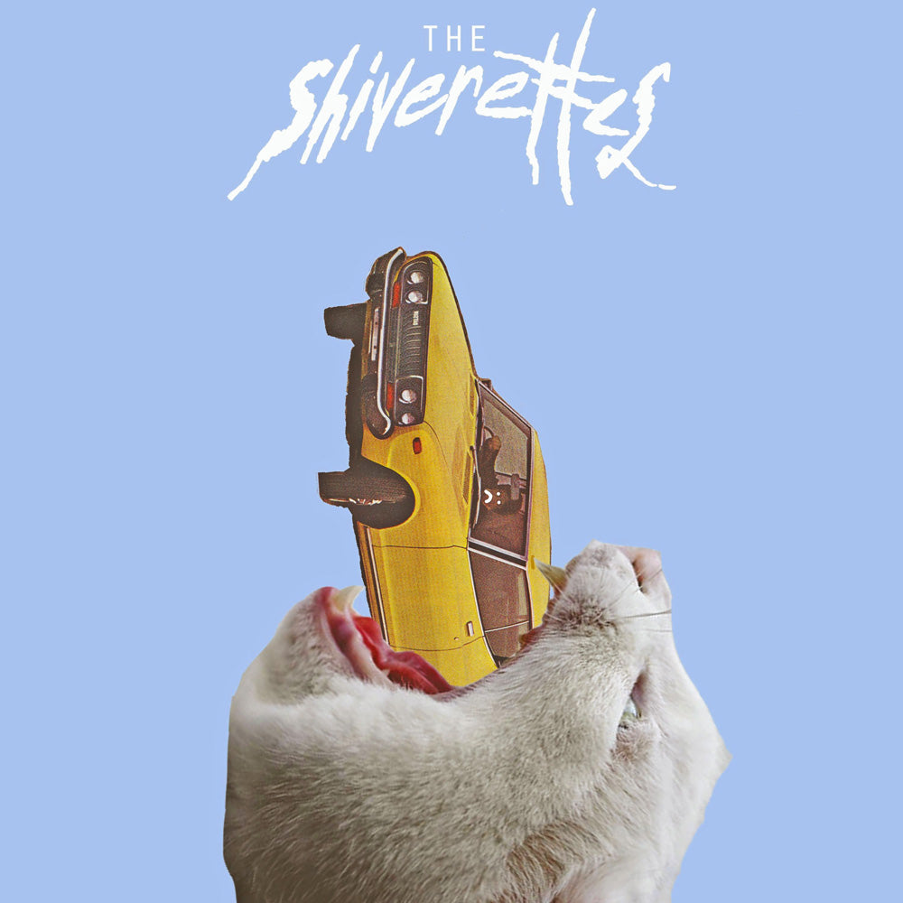 Shiverettes- Dead Men Can’t Cat Call CD ~BIKINI KILL!