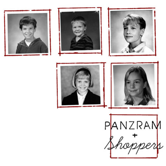 Shoppers / Panzram– Split 7”