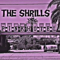 The Shrills- Pink Hotel TAPE - RESURRECTION - Dead Beat Records