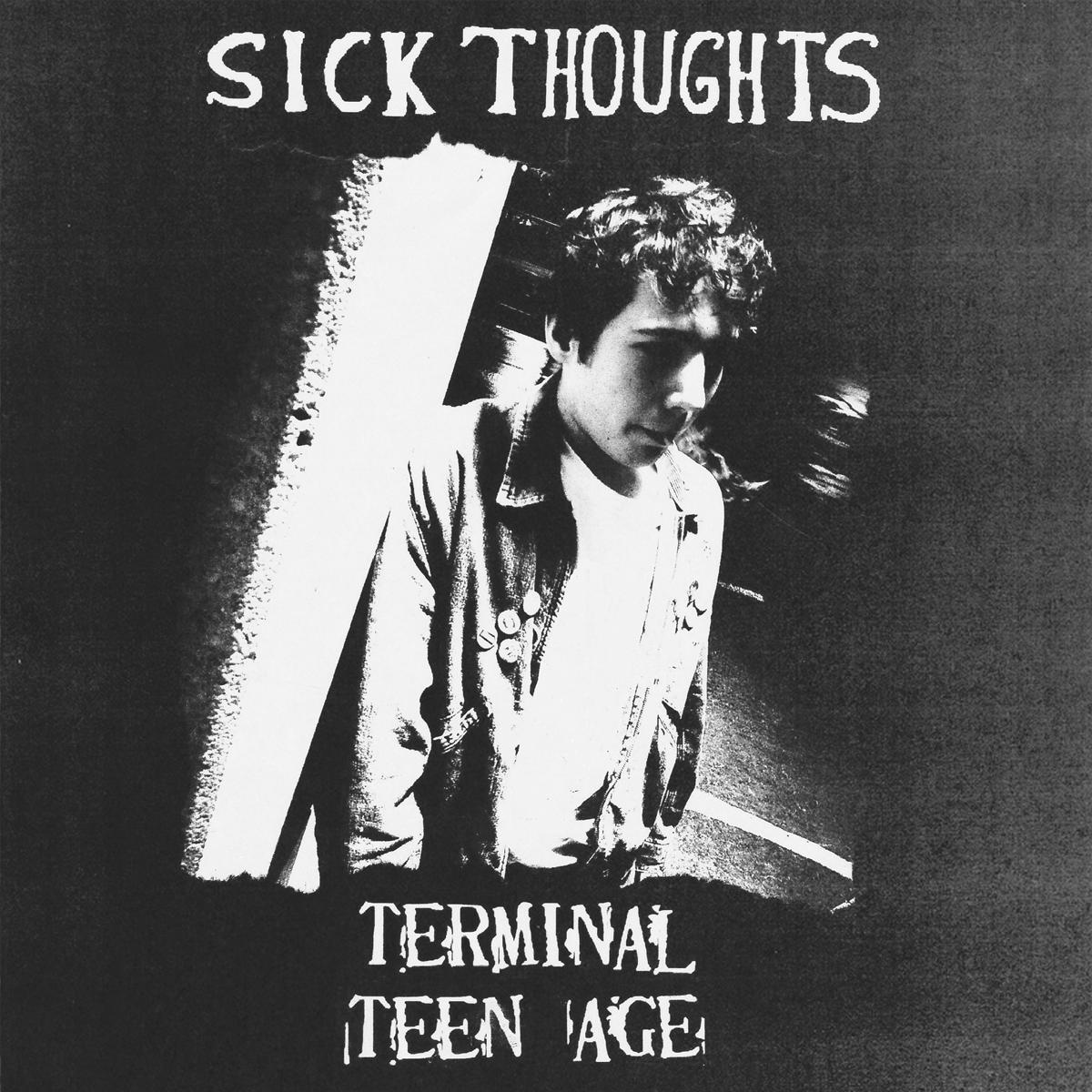 Sick Thoughts- Terminal Teen Age LP ~REATARDS!