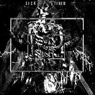 SICK/TIRED - Lifetaker 7" - Feeble Minds - Dead Beat Records