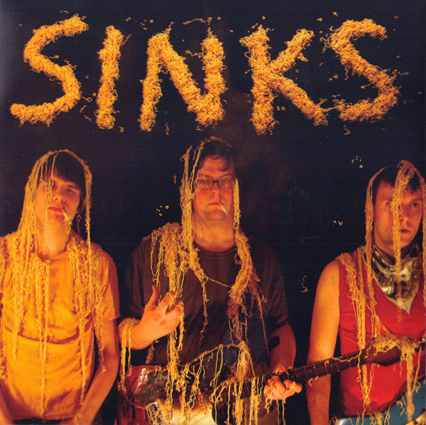 Sinks- No Money 7" - Ken Rock - Dead Beat Records