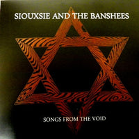Siouxsie and the Banshees- Songs from the Void LP - Deep Blue Sea - Dead Beat Records