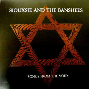 Siouxsie and the Banshees- Songs from the Void LP - Deep Blue Sea - Dead Beat Records