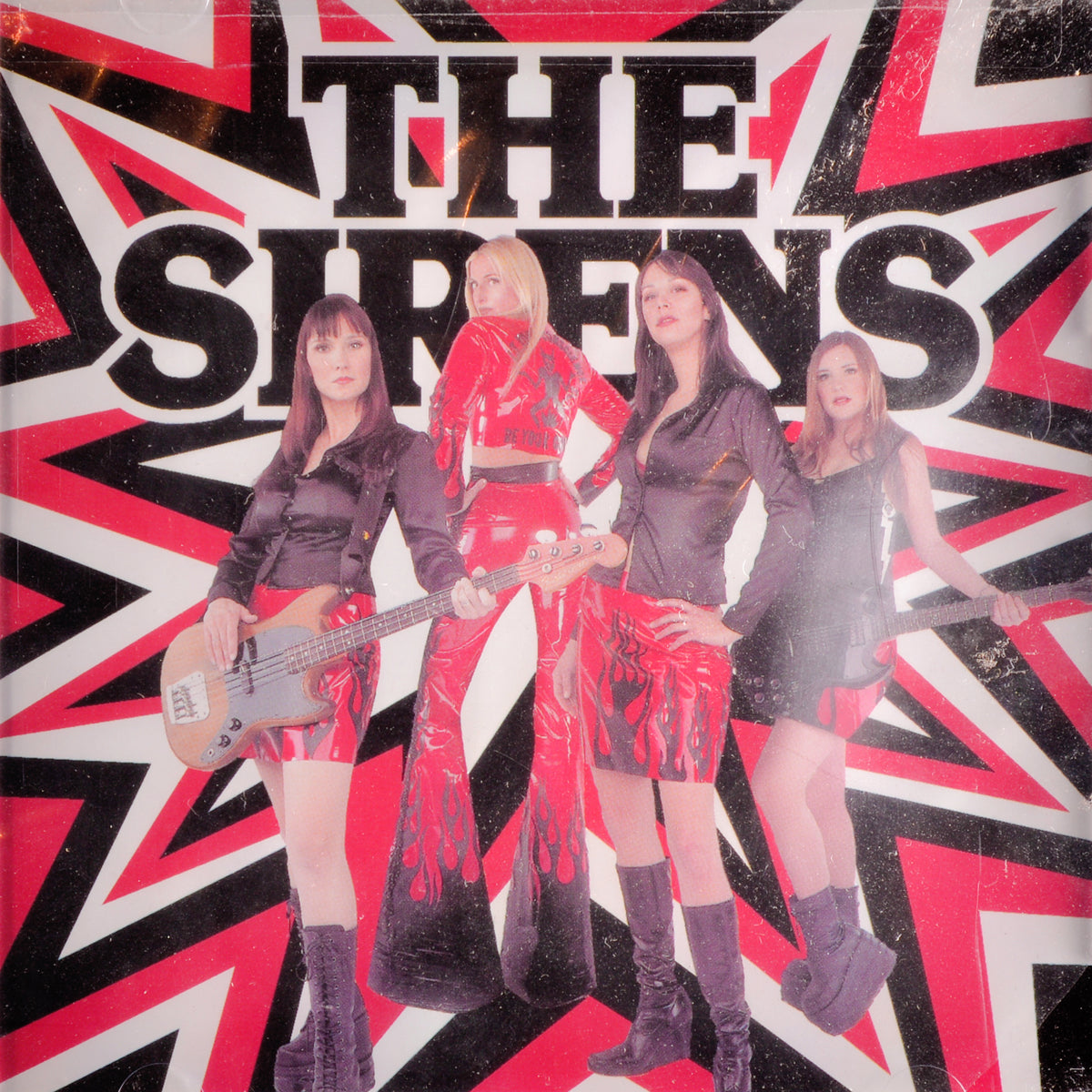 The Sirens- S/T CD ~SHANGRI-LAS!