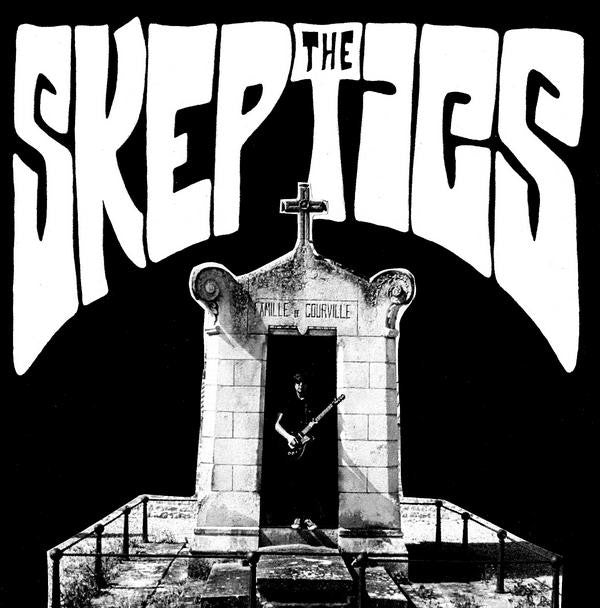 The Skeptics- You Make Me Sick 7" - Frantic City - Dead Beat Records