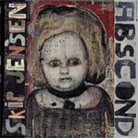 SKIP JENSEN- 'Abscond' LP - Demolition Derby - Dead Beat Records