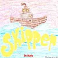 Skipper- In Italy 10” ~EX FEVERS! - Bachelor - Dead Beat Records
