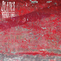 Slates- Prairie Fires LP ~500 MADE! - Handsome Dan - Dead Beat Records