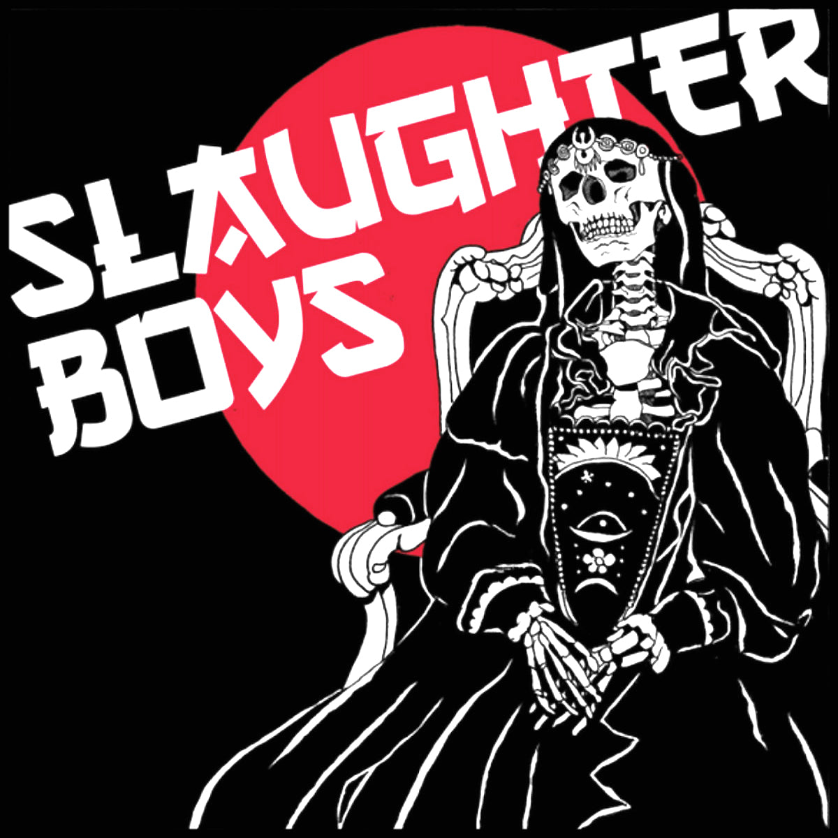 Slaughter Boys- S/T LP ~PARTISANS!
