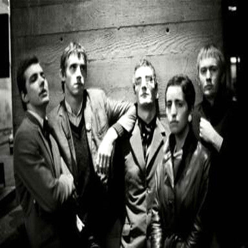 Small Hours- The Anthology CD ~REISSUE! - Detour - Dead Beat Records - 2