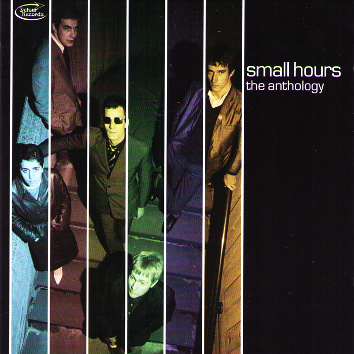 Small Hours- The Anthology CD ~REISSUE! - Detour - Dead Beat Records - 1