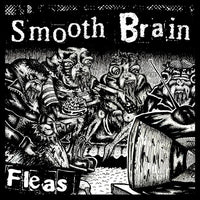 Smooth Brain- Fleas 7” - Lost Cat - Dead Beat Records