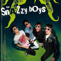 Snazzy Boys- S/T CD - Pure Punk - Dead Beat Records