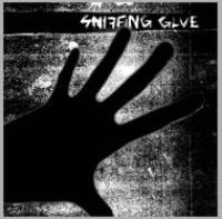 SNIFFING GLUE- S/T LP - Search For Fame - Dead Beat Records