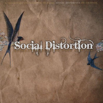Social Distortion- Recordings Between Then And Now LP ~VERY RARE - Time Bomb - Dead Beat Records