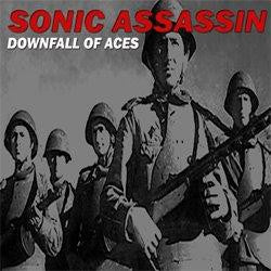 Sonic Assassin - Downfall of aces LP - Tornado Ride - Dead Beat Records